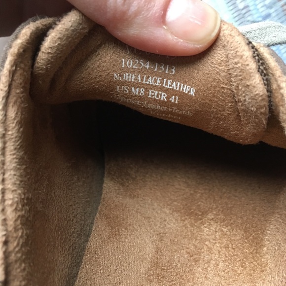 Men’s Olukai shoes - Picture 7 of 8